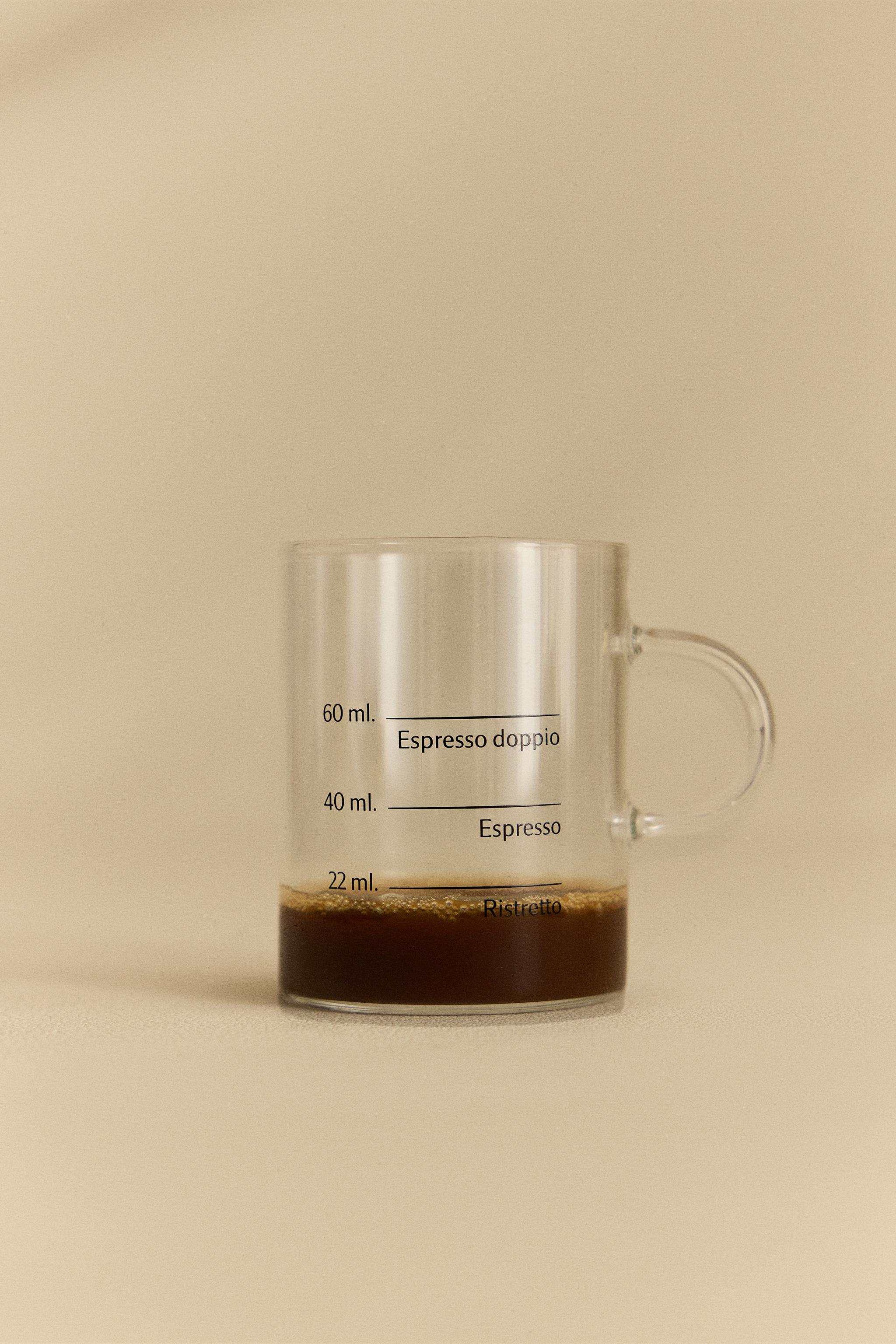 TASSE BOROSILICATE MOTIF